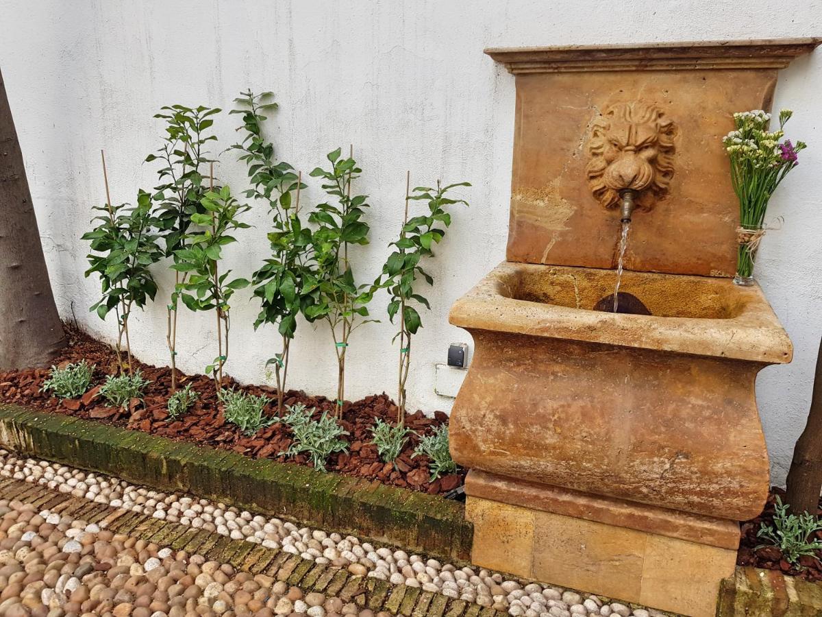 Riad Mezquita de Córdoba Exterior foto