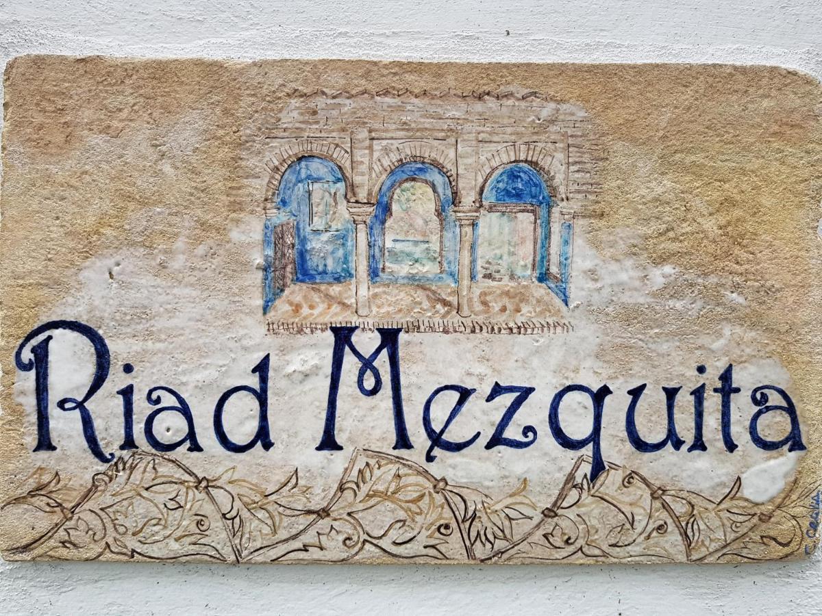 Riad Mezquita de Córdoba Exterior foto