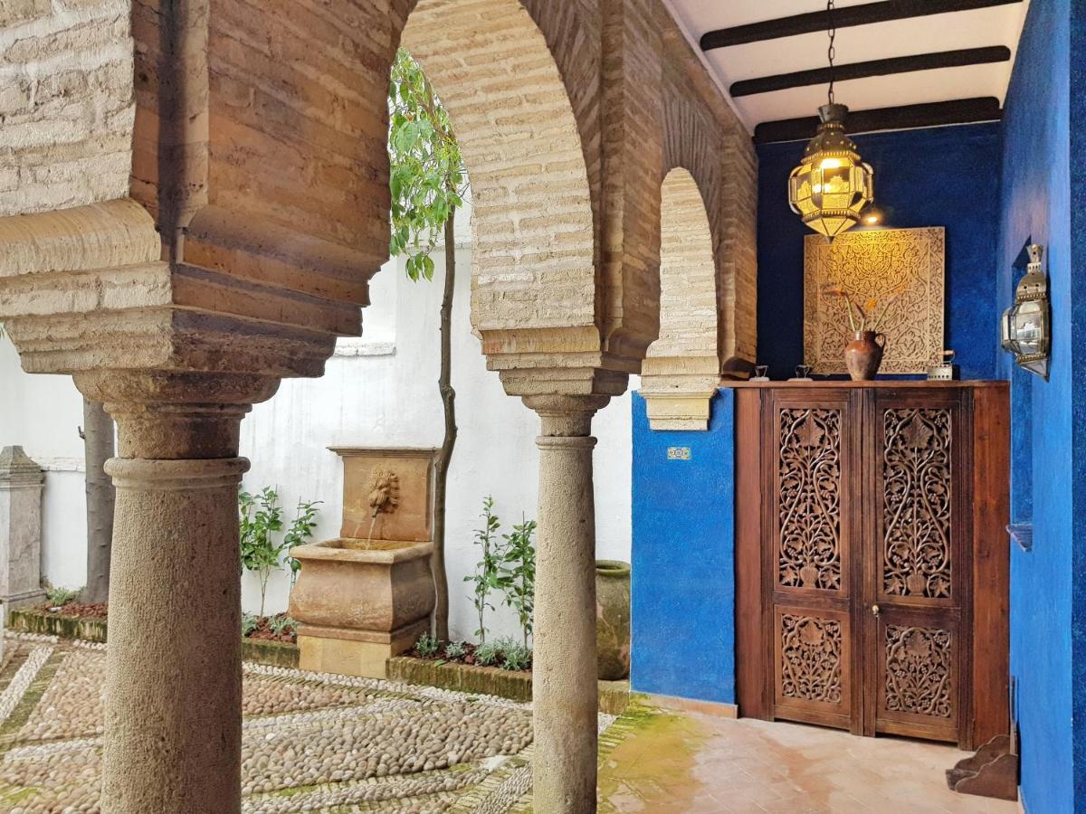 Riad Mezquita de Córdoba Exterior foto