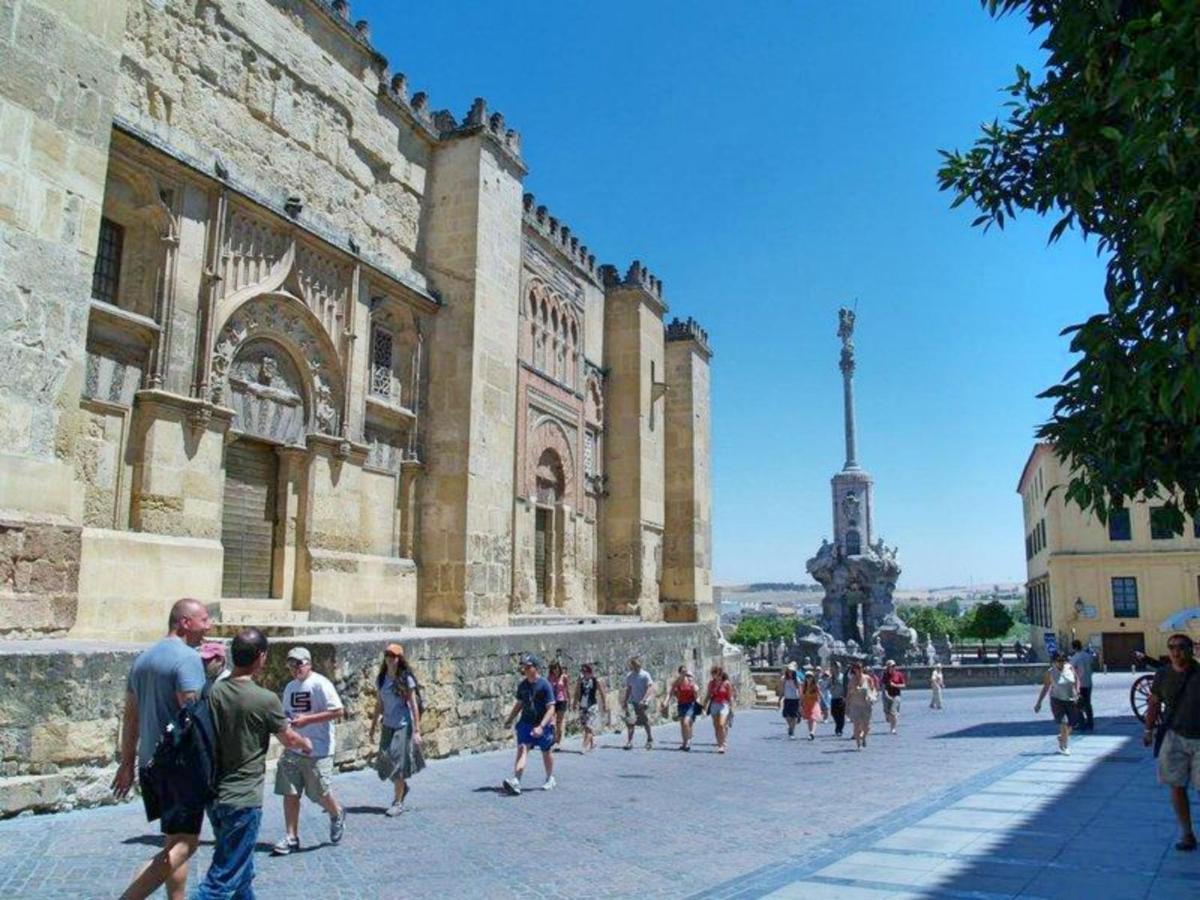 Riad Mezquita de Córdoba Exterior foto