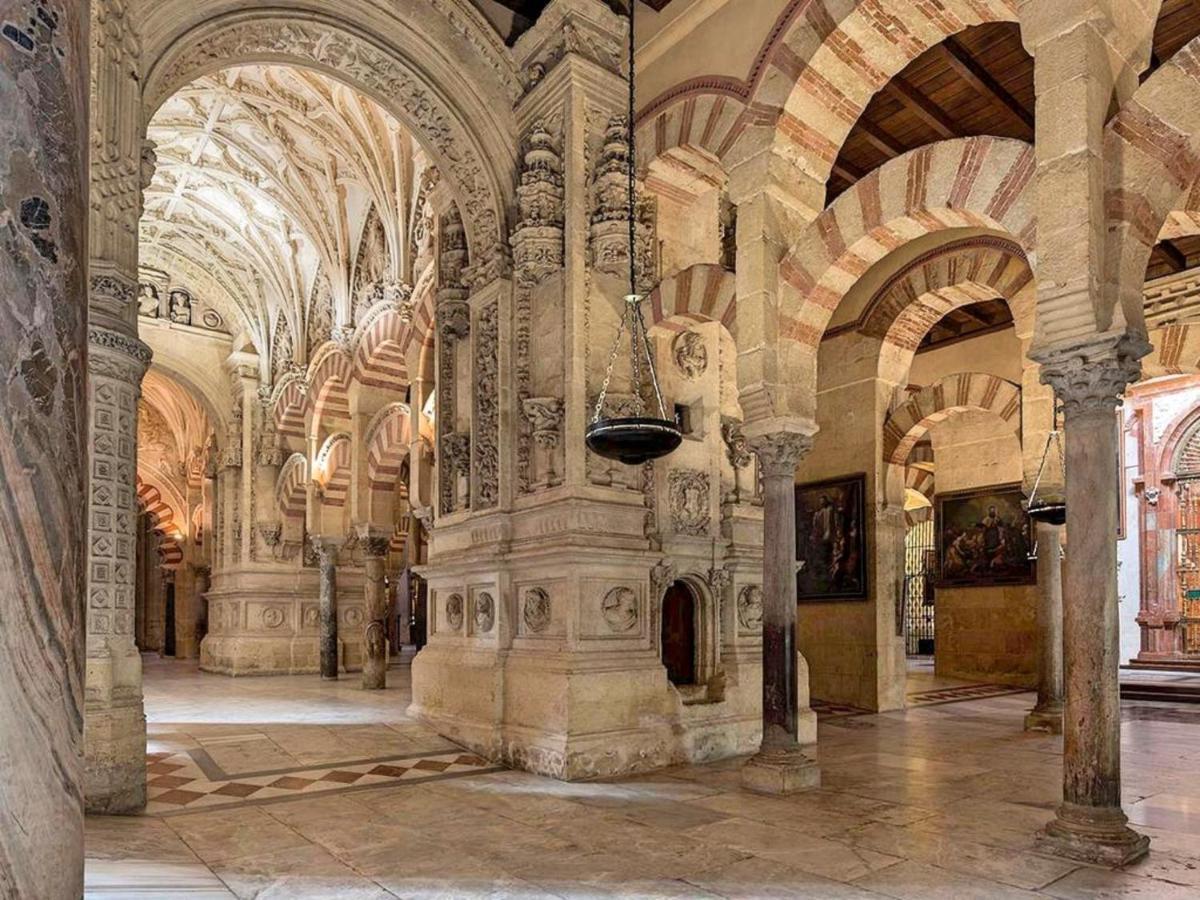 Riad Mezquita de Córdoba Exterior foto